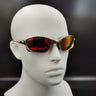 Men and Women UV400 MTB Polarized Alloy Frame Cycling Sunglasses  -  GeraldBlack.com