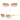 Men and Women Vintage Rimless Square Leopard Decor Sunglasses  -  GeraldBlack.com