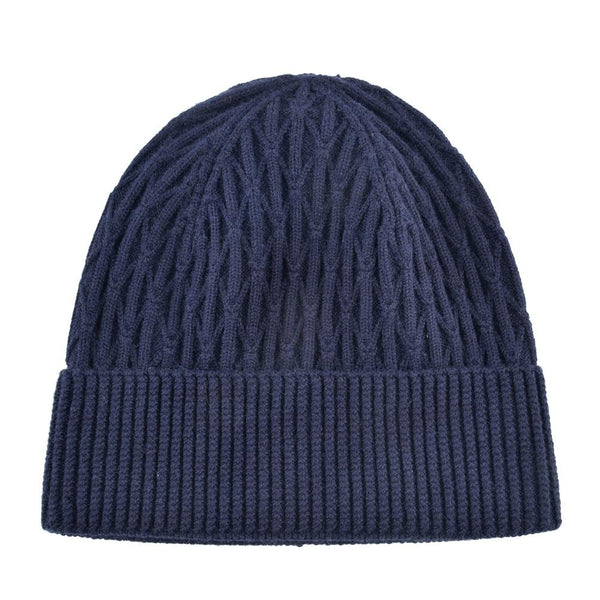Men and Women Warm Striped Winter Knitted Beanies and Skullies  -  GeraldBlack.com