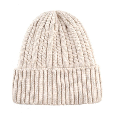 Men and Women Winter Warm Knitted Skullies Beanies Autumn Caps - SolaceConnect.com