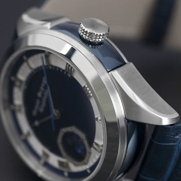 Men Automatic Mechanical Military Self Winding Sports Stainless Steel Sapphire Crystal Luminous  -  GeraldBlack.com