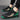Men Autumn Winter Striped Design Leather Waterproof Chunky Increased Platform Running Shoes  -  GeraldBlack.com