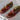 Men Brown Velvet Red Ribbon Slip-on Loafers Shoes  -  GeraldBlack.com