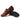 Men Brown Velvet Red Ribbon Slip-on Loafers Shoes  -  GeraldBlack.com