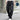 Men Casual Straight Loose Cowboy Long Trousers Autumn Denim Trousers Bottoms Black Blue Plus Size 46 48  -  GeraldBlack.com