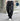 Men Casual Straight Loose Cowboy Long Trousers Autumn Denim Trousers Bottoms Black Blue Plus Size 46 48  -  GeraldBlack.com