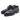 Men Genuine Leather Thick Lace Up Platform Brogue Derby Shoes - SolaceConnect.com