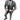 Men Grey Blazer Pants Vest 3 Pieces Slim Fit Casual Groomsmen Lapel Business Tuxedos for Formal  -  GeraldBlack.com