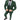 Men Hunt Green Blazer Pants Vest 3 Pieces Slim Fit Casual Groomsmen Lapel Business Tuxedos for  -  GeraldBlack.com