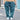 Men Retro Jeans Hip Hop Loose Skateboard Denim Pants Clothes Size 29-38  -  GeraldBlack.com