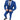 Men Royal Blue Blazer Pants Vest 3 Pieces Slim Fit Casual Groomsmen Lapel Business Tuxedos for  -  GeraldBlack.com