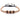 Men's 3 Tube Micro Pave CZ &amp; 4mm Beads Macrame Braided Charm Bracelets  -  GeraldBlack.com
