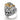 Men's 925 Silver Monkey King Adjustable Vintage Punk Rock Cocktail Ring  -  GeraldBlack.com