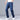 Men's Advanced Stretch Loose Straight Denim Trousers with Wide Leg  -  GeraldBlack.com