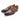 Men's Alligator Pattern Printed Monk Strap Slip On Pointed Toe Loafers  -  GeraldBlack.com