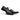 Men's Alligator Style Genuine Leather Lace Up Wedding Party Business Shoes  -  GeraldBlack.com