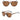 Men's Aluminum Magnesium Double Bridge Polarized Sunglasses - SolaceConnect.com