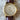 Men's Antique Designer Brass Mechanical Hand Wind Wristwatches  -  GeraldBlack.com