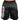 Men's Applique Bodybuilding Fast Dry Knee Length Printed Drawstring Shorts  -  GeraldBlack.com