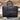 Men's Authentic Genuine Crocodile Skin Large Laptop Briefcase Handbag  -  GeraldBlack.com