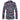 Men's Autumn Flower Printed Shirt Slim Long Sleeve Casual Dress Shirt  -  GeraldBlack.com