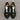 Men's Autumn Genuine Leather Round Head Heel slope Casual Sneakers  -  GeraldBlack.com