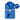 Men's BF1766 royal blue Bamboo Fiber Dress Shirts Casual Slim Fit Long Sleeve Social Shirts  -  GeraldBlack.com