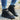 Men's Black High-Top Canvas Breathable Lace-Up Casual Espadrilles Shoes  -  GeraldBlack.com