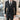 Men's British Style Tuxedo Wedding Slim Fit Business Three Piece Suit  -  GeraldBlack.com