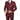 Men's Burgundy 3 Pcs Groom Wear Wedding Suit Formal Tuxedo Party Best Blazer Costume Slim Fit Terno  -  GeraldBlack.com