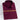 Men's Burgundy Wrinkle-resistant Comfortable Long Sleeve Shirts  -  GeraldBlack.com