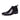 Men's Business British Style Genuine Leather Pointed Toe Ankle Boots  -  GeraldBlack.com