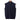 Men's Business Casual Turtleneck Thick Vest Zipper Wool Cardigan  -  GeraldBlack.com