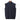 Men's Business Casual Turtleneck Thick Vest Zipper Wool Cardigan  -  GeraldBlack.com