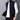 Men's Business Casual Turtleneck Thick Vest Zipper Wool Cardigan  -  GeraldBlack.com