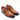 Men's Business Wedding Italian Calf Leather Black Brown Brogue Oxford Shoes - SolaceConnect.com