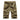 Men's Cargo Multi-Pocket Camouflage Cotton Loose Knee Length Shorts - SolaceConnect.com