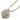 Men's Cartoon Character Iced Out Gold Chain Pendant Micro Zircon Necklace  -  GeraldBlack.com