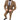Men's Casual Brown Lapel Tuxedo Wedding Business Blazer Vest Pants  -  GeraldBlack.com