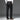 Men's Casual Business Nylon Comfortable Elastic Waist Straight Pants  -  GeraldBlack.com