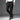 Men's Casual Business Nylon Comfortable Elastic Waist Straight Pants  -  GeraldBlack.com