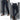 Men's Casual Business Nylon Comfortable Elastic Waist Straight Pants  -  GeraldBlack.com