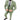 Men's Casual Business Slim Fit Tea Green Blazer Pants Vest 3 Piece Suit  -  GeraldBlack.com