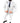 Men's Casual Business Slim Fit White Lapel Blazer Pants Vest 3 Piece Suit  -  GeraldBlack.com
