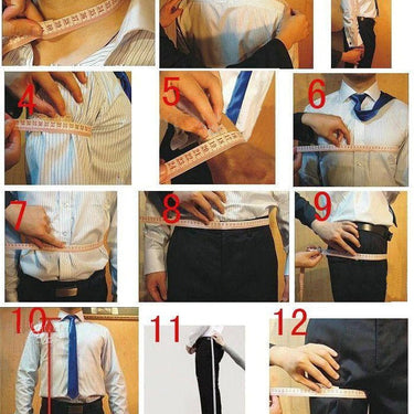 Men's Casual Business Slim Fit White Lapel Blazer Pants Vest 3 Piece Suit  -  GeraldBlack.com