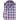 Men's Casual Button-Down Plaid Checkered Cotton Shirt with Pocket Less Design - SolaceConnect.com