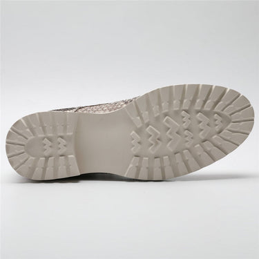 Men's Casual Designer Authentic Genuine Leather Outdoor Hi-Top Boots  -  GeraldBlack.com