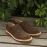 Men's Casual England Style Cow Suede Low-top Breathable Shoes  -  GeraldBlack.com