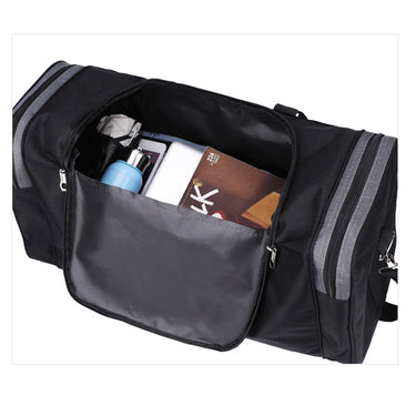 Men's Casual Fashion Large Capacity Portable Carry Travel Duffle Bag  -  GeraldBlack.com