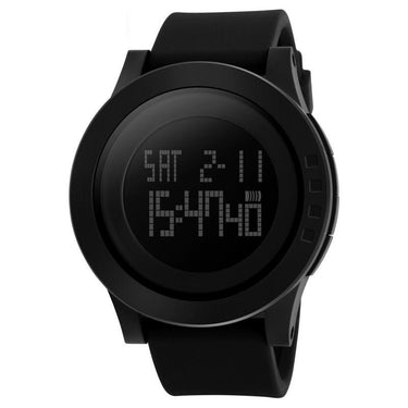 Men's Casual Fashion LED Digital Sports Watches with Shock Resistance - SolaceConnect.com
